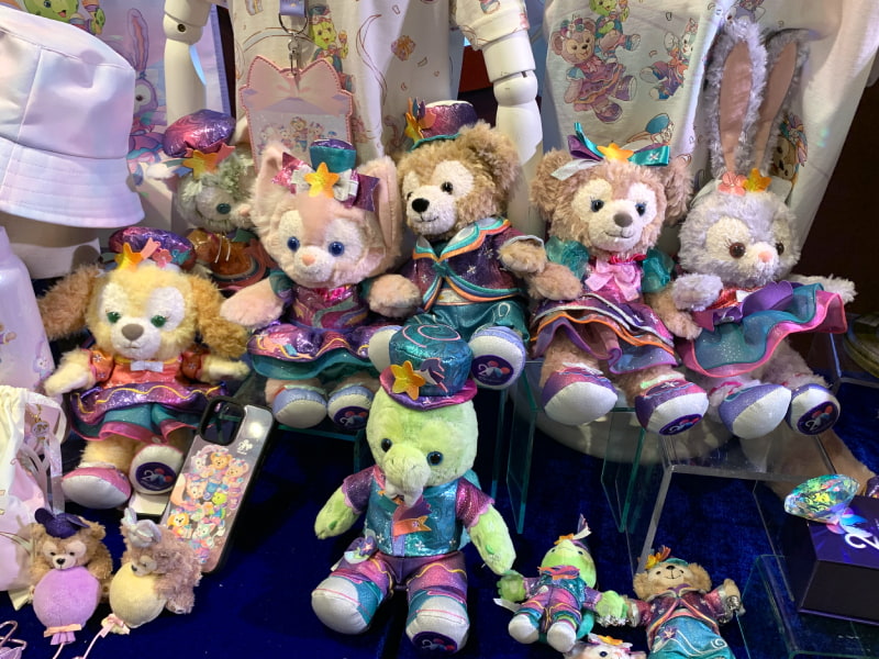 香港ディズニーランド
