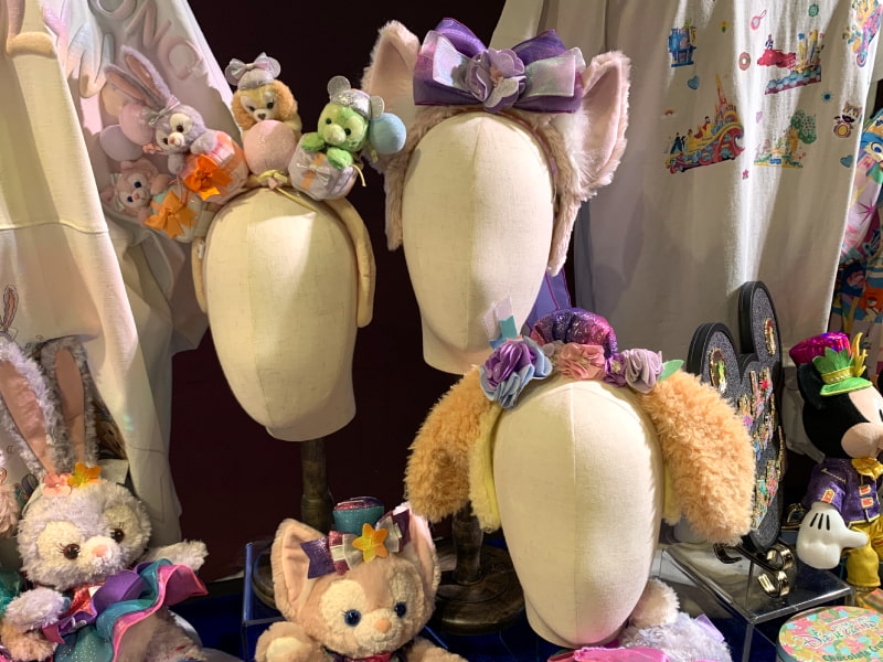 香港ディズニーランド