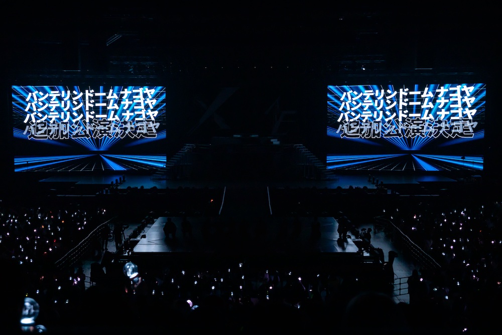 追加公演『2025 INI LIVE［XQUARE - MASTERPIECE］』の開催を発表