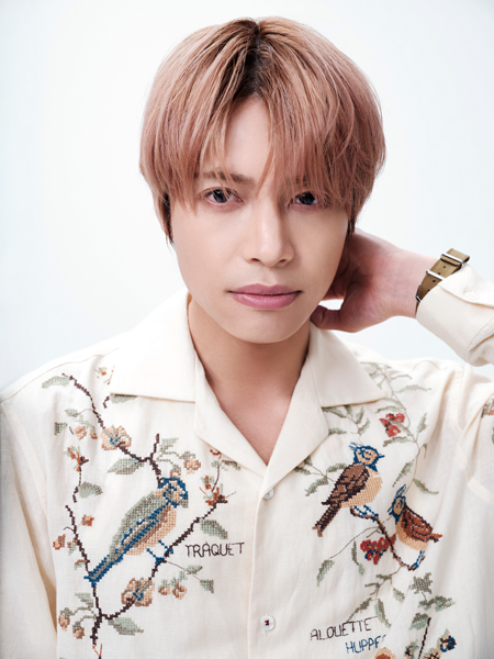 中間淳太　Oggi202507