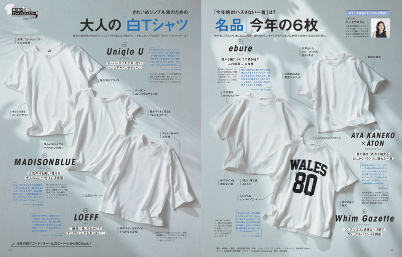 Oggi2025年7月号