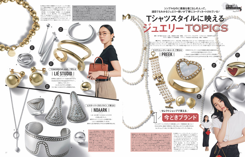 Oggi2025年7月号