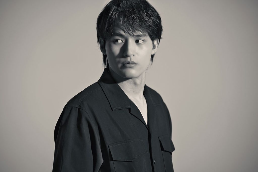 水上恒司さん