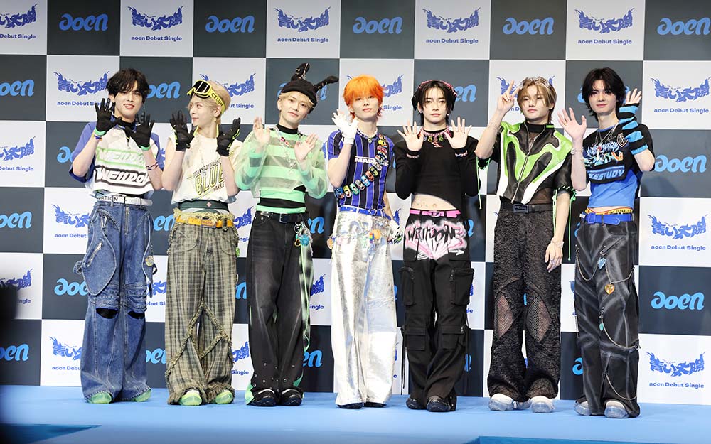 aoenのメンバー