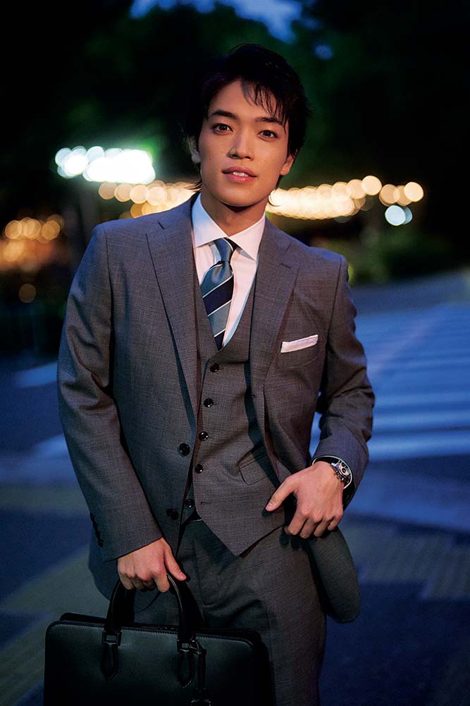 timelesz 原 嘉孝