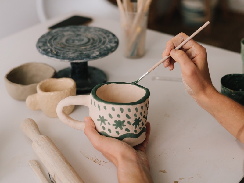 陶芸 作品