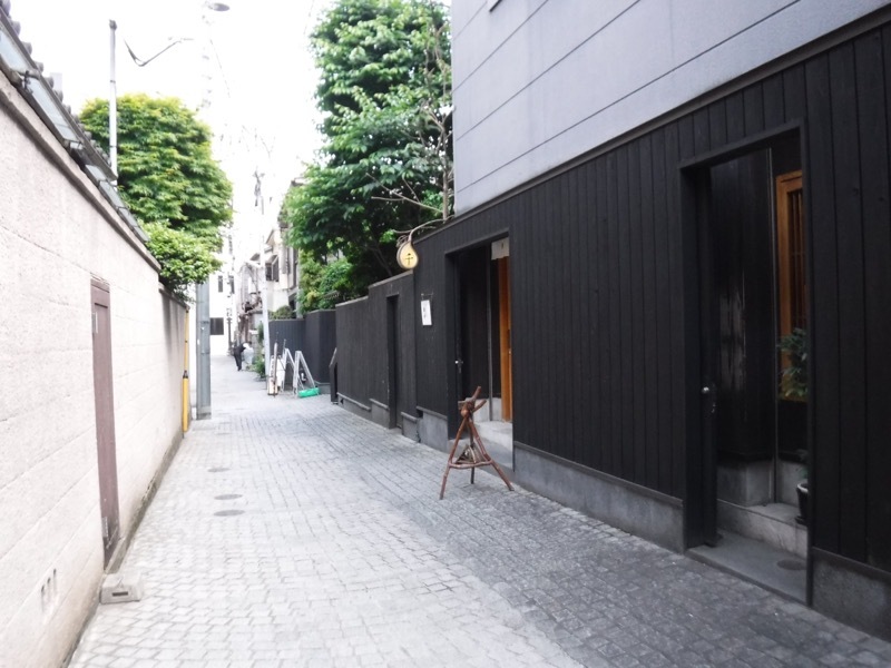 隠れ家 名店 イメージ