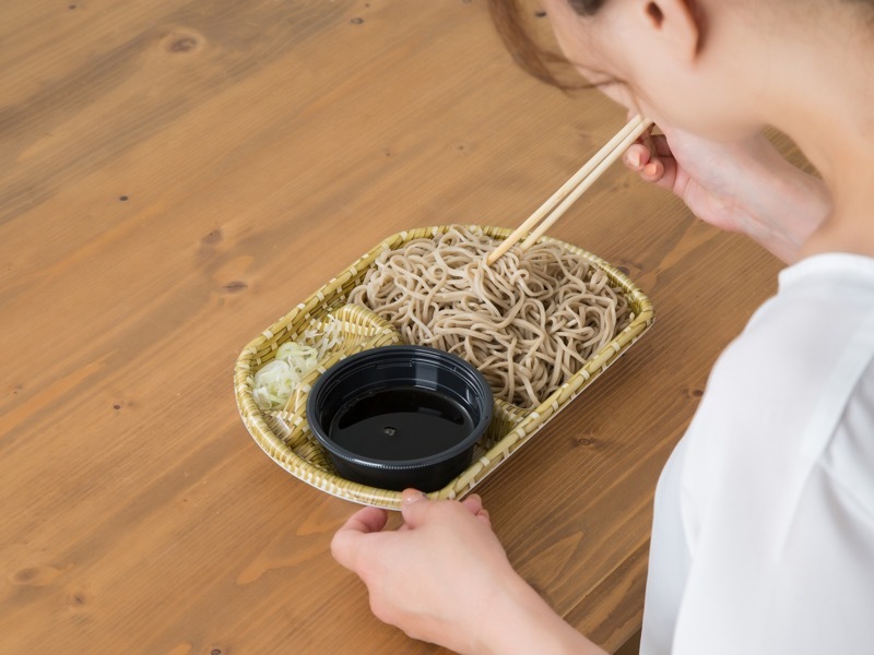 蕎麦