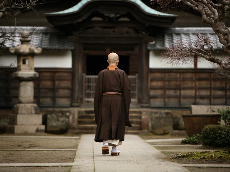 僧侶