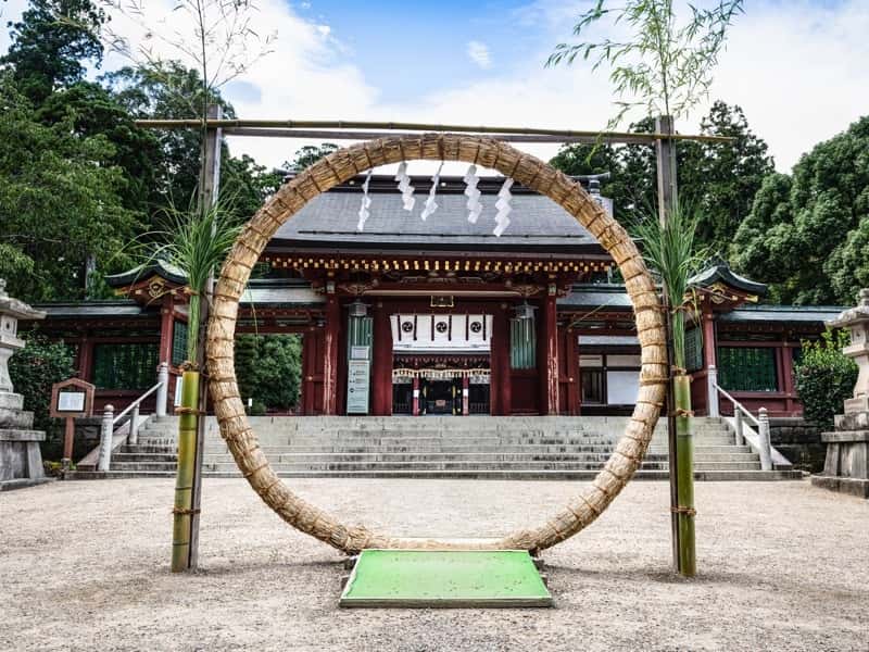 夏越の禊