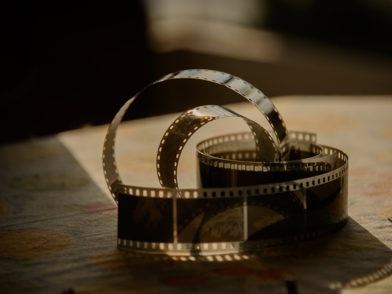 映画フィルム