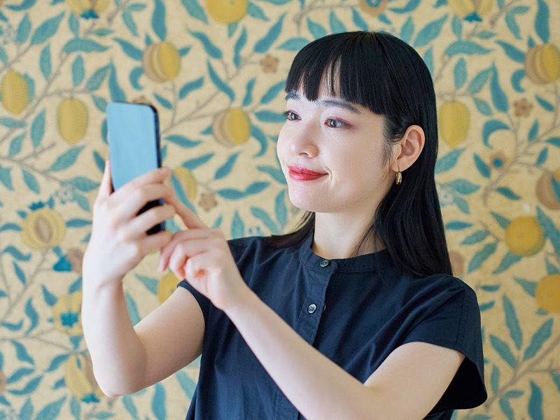 SNS発信