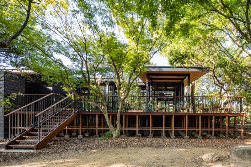 スターバックス コーヒー 浜松城公園店 外観