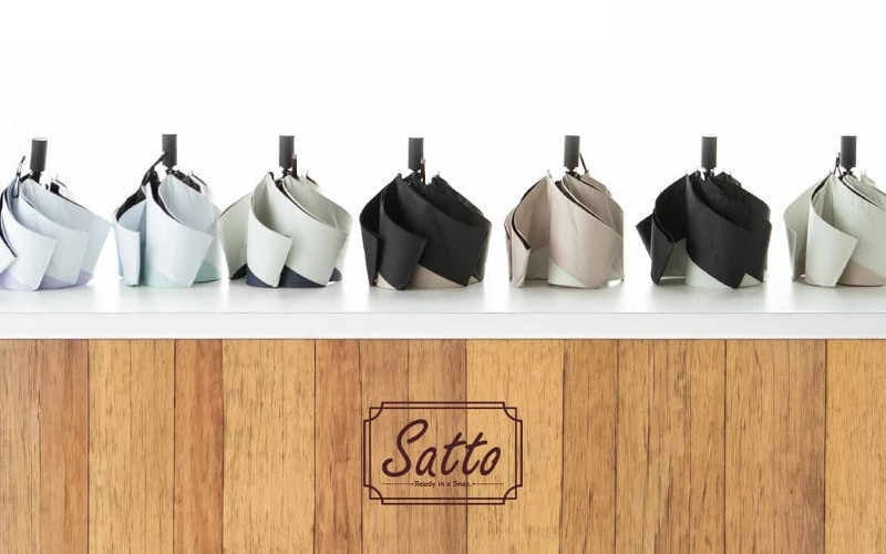 SATTO カラーバリエーション