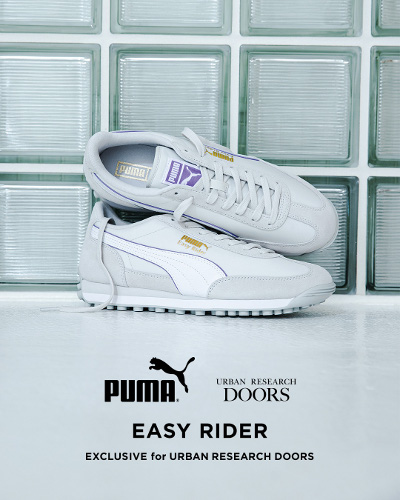 別注 PUMA × DOORS EASY RIDER