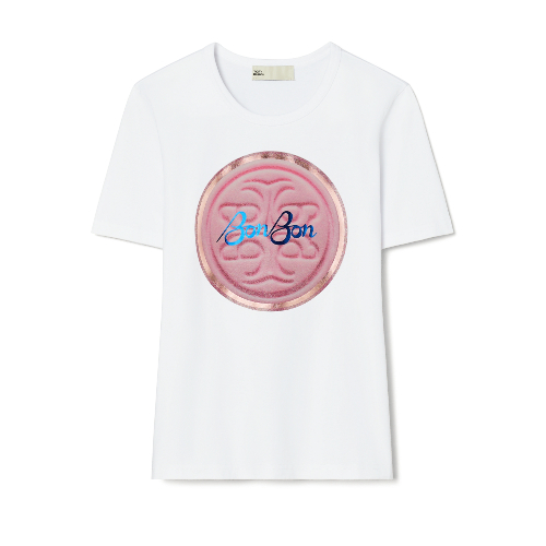 ボンボン カプセル Tシャツ