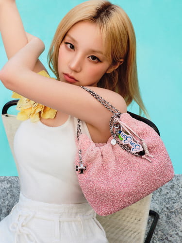 Tory Burch × BonBon着用画像