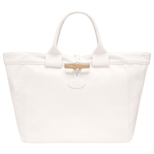 トートバッグ L¥84,700
カラー:エクリュ