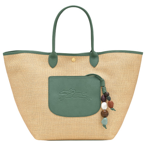 ▲バスケットバッグ M¥86,900
カラー:ホワイト、オレガノ
※セラドンは公式オンラインストア、フラッグシップストアのみでの展開予定