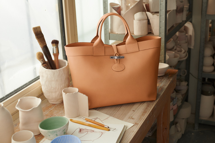 トートバッグ L¥200,200