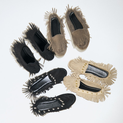 SACO(サコ)モカシン、SACO(サコ)スタッズモカシン