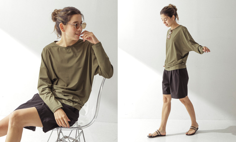 SLAB Dolman Rashguard