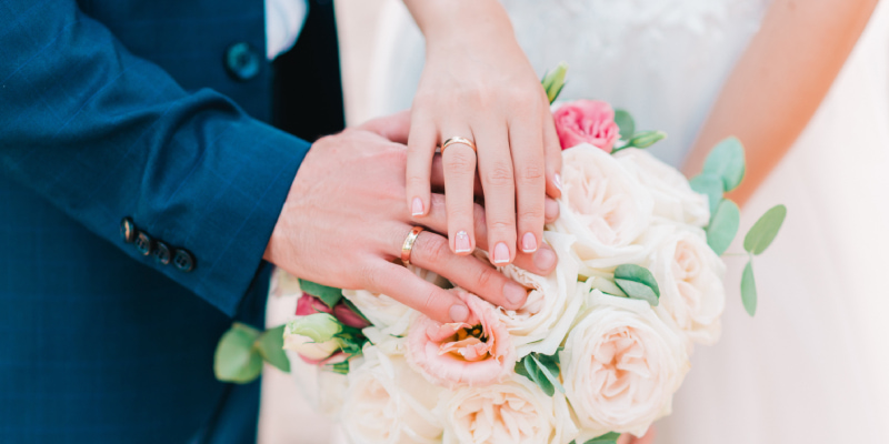 結婚