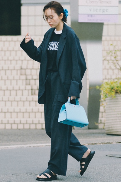 夏コーデ