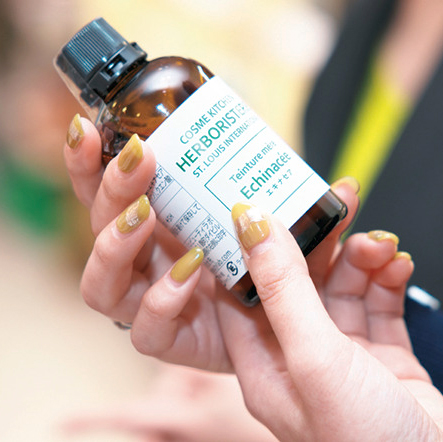 Cosme Kitchen HERBORISTERIEタンチュメール エキナセア