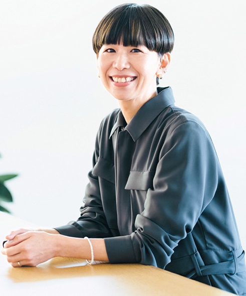 北欧、暮らしの道具店 店長・佐藤友子さん
