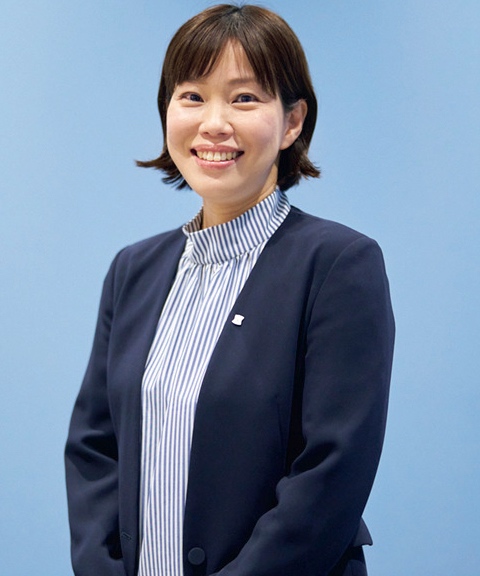 ローソン 商品本部・東條仁美さん