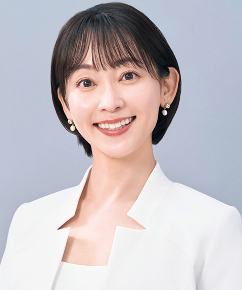 TBS アナウンサー・出水麻衣さん