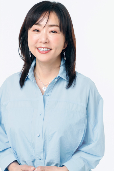 美容ジャーナリスト・天野佳代子さん