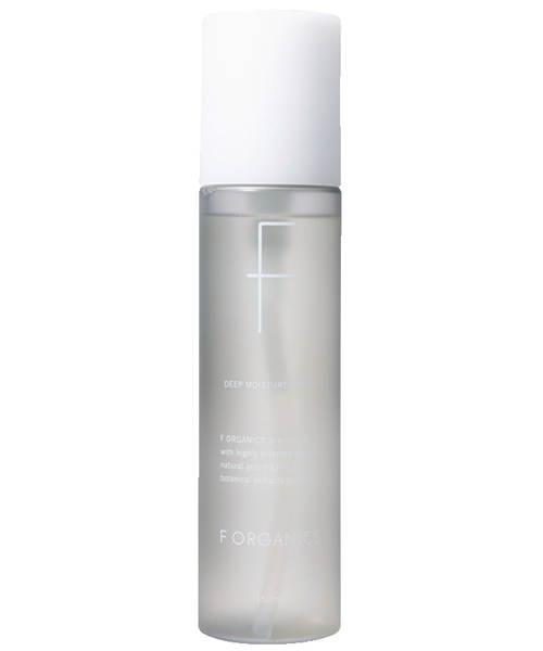 F ORGANICS ディープ モイスチャー ローション