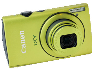 Canon IXY 600F