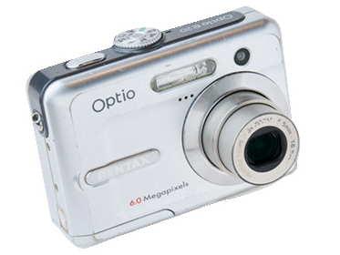 PENTAX Optio E20
