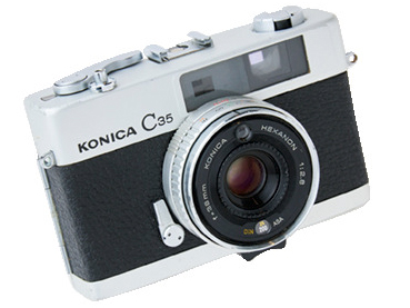 KONICA C35