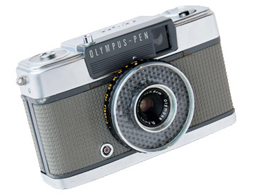 OLYMPUS PEN EE