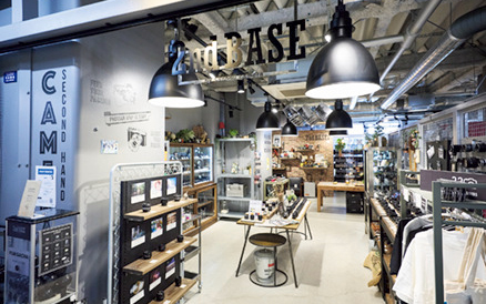 中古カメラ専門店