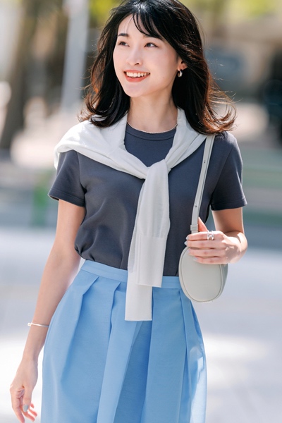 オッジェンヌ・牛丸麻衣子さん