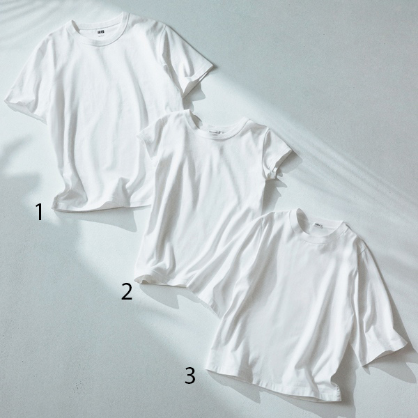 白Tシャツ