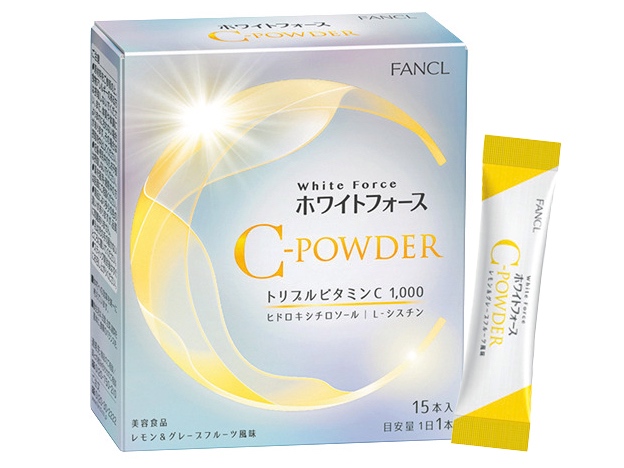 ファンケル ホワイトフォース C パウダー