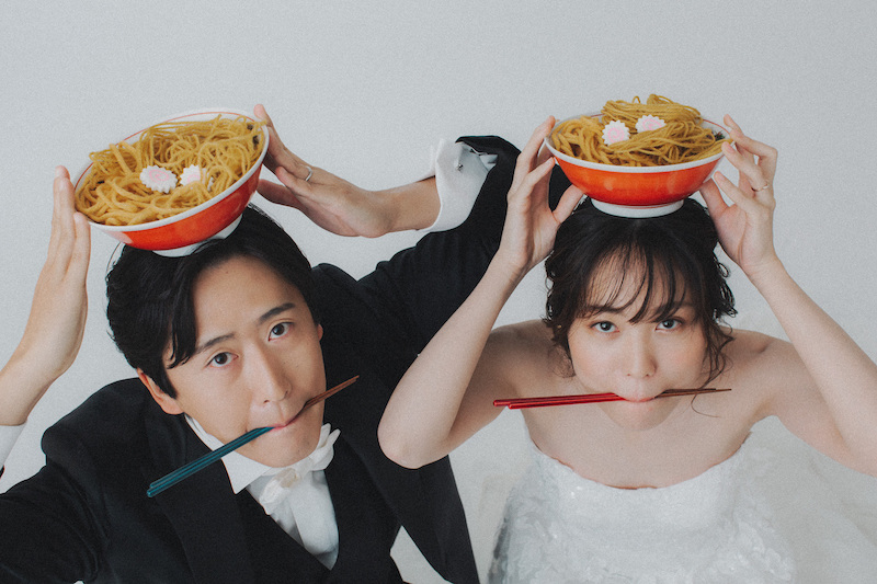 SNSで映える写真からユニークな写真までできる限り希望に応えてくれる