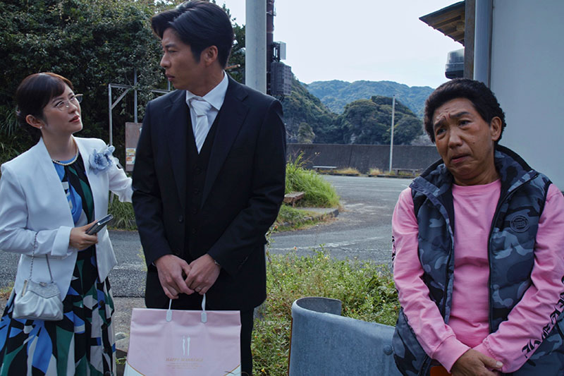 おい、太宰場面写真