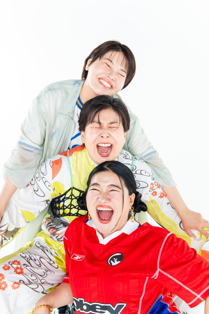 笑顔のMyM