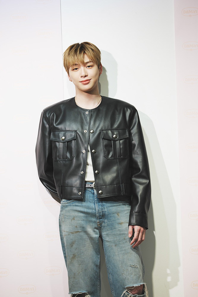 カン・ダニエルさん