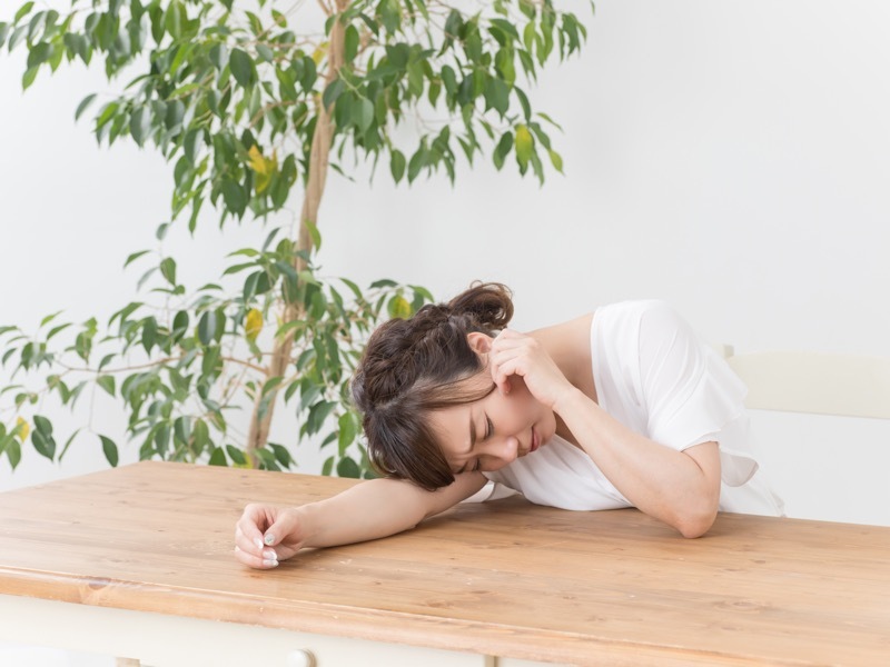 疲労 女性