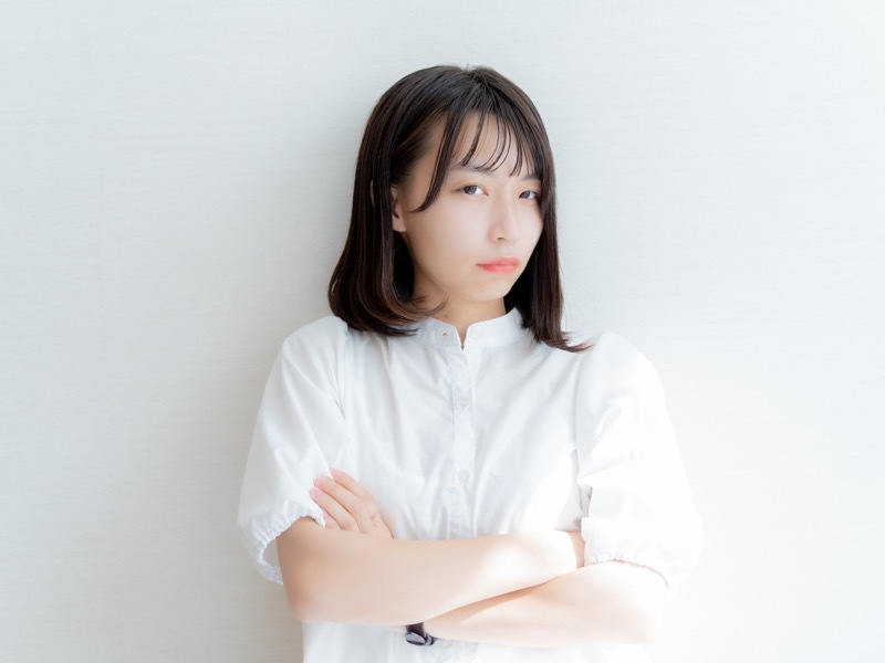 苦手 女性 イメージ