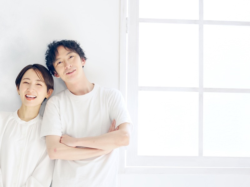 夫婦