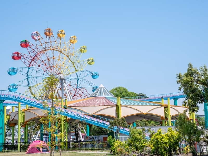 遊園地